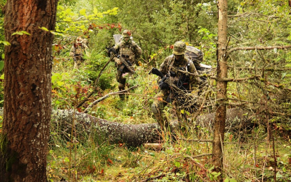 ERA podporuje cvičení studentů vojenství ze zemí NATO