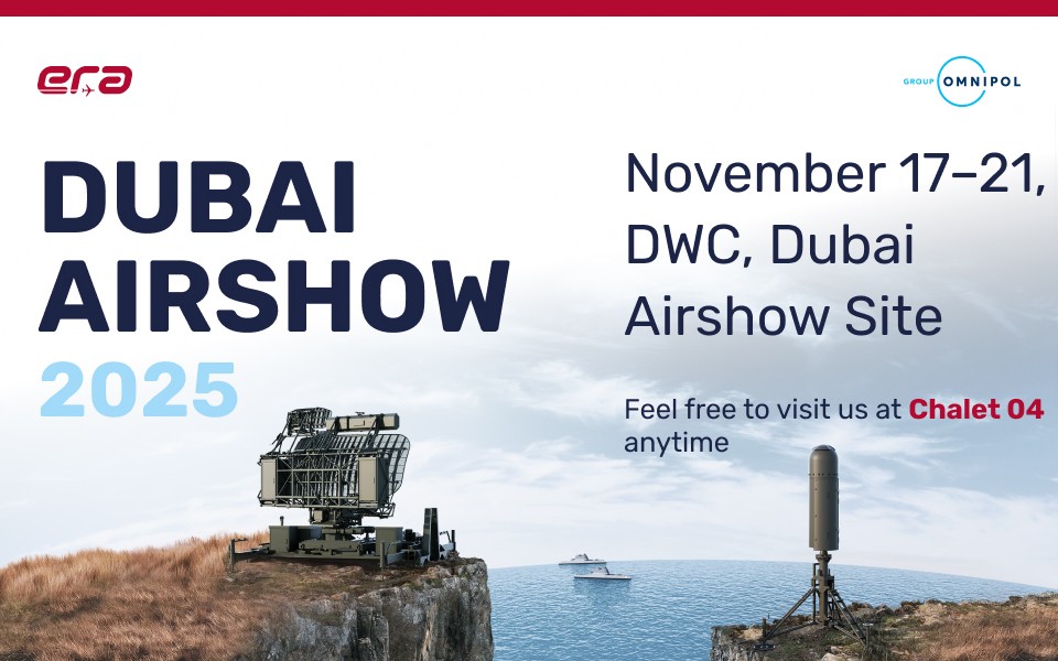 Tour de Asia, 3rd stop : ERA will be flying in Dubai