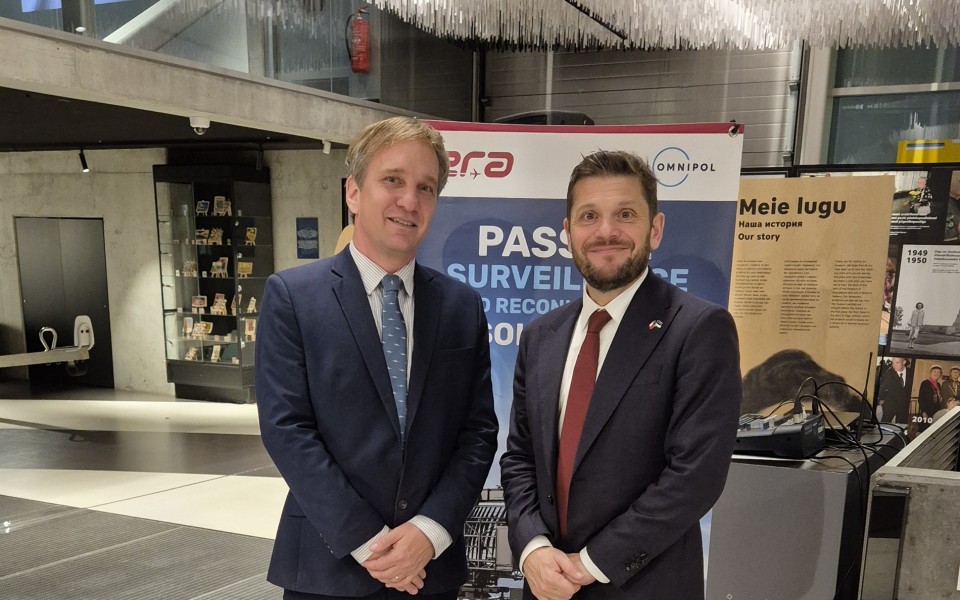 ERA celebrated the “Independence Day” 28th October in Tallin