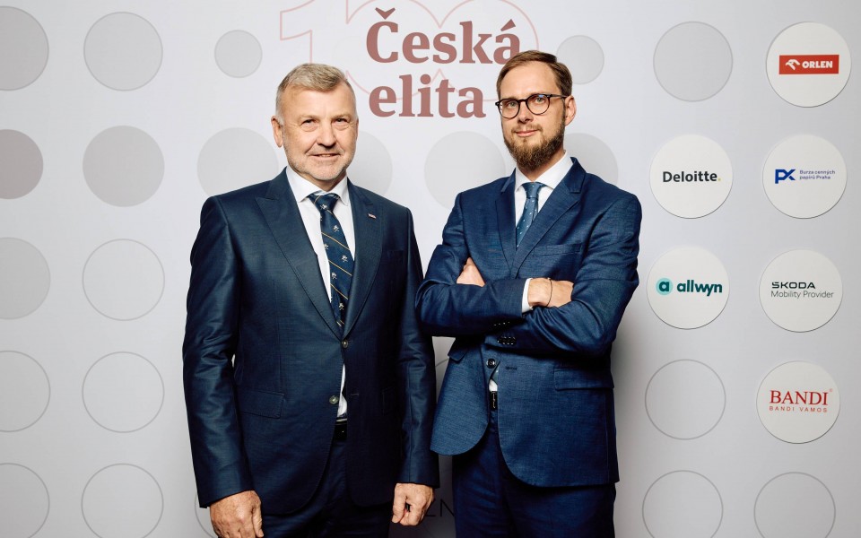 ERA opět boduje v žebříčku Česká elita! Předloni byla 49., loni už 30., letos jako součást skupiny OMNIPOL na 13. příčce