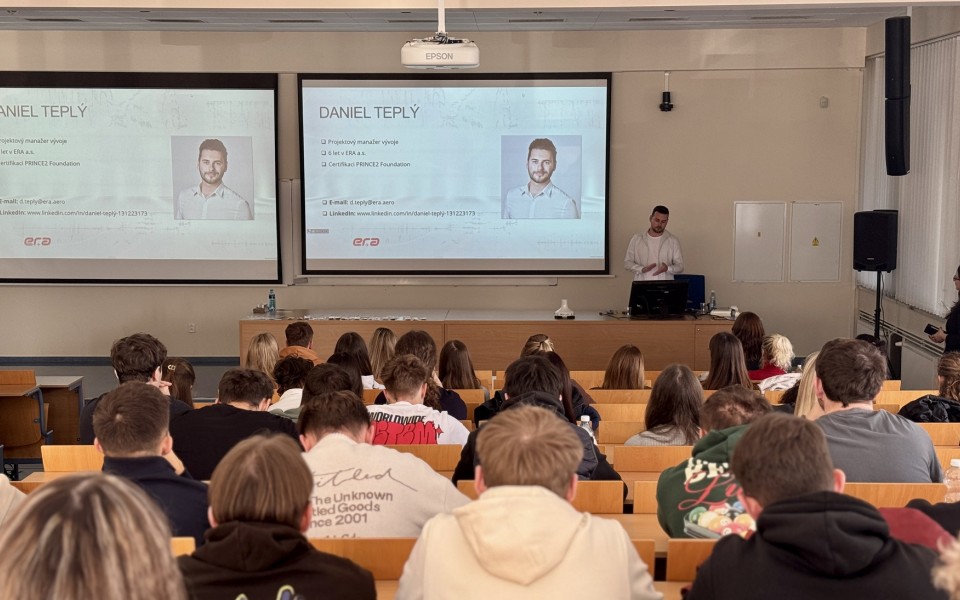 Zájem univerzit o spolupráci s ERA roste! Díky vzájemným návštěvám