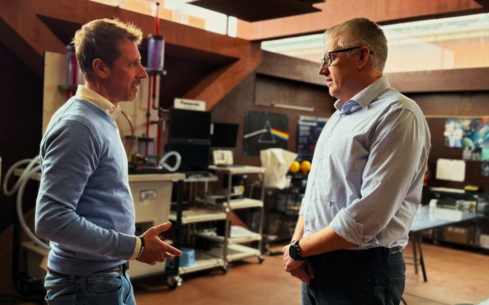 ERA a SFÉRA se shodly: Vzděláváme pro budoucnost!