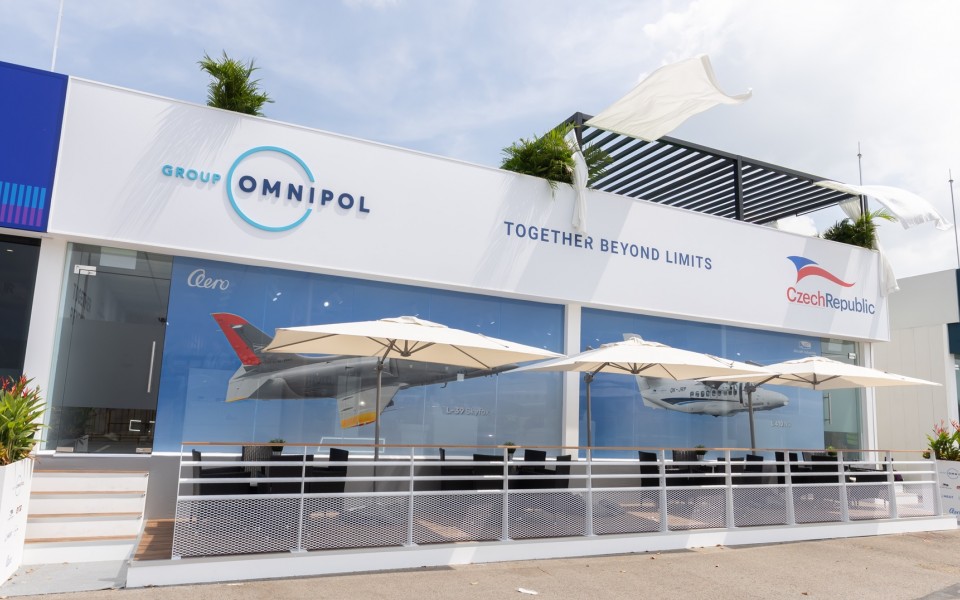 Singapore Airshow – ERA´s success story behind the curtain of this global event