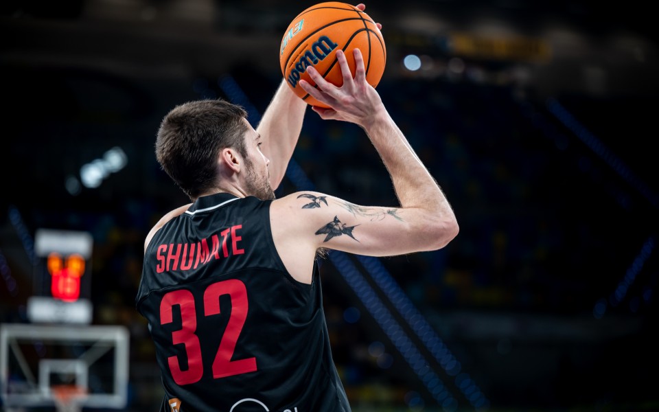 ERA Basketbal Nymburk je ve čtvrtfinále Ligy mistrů!