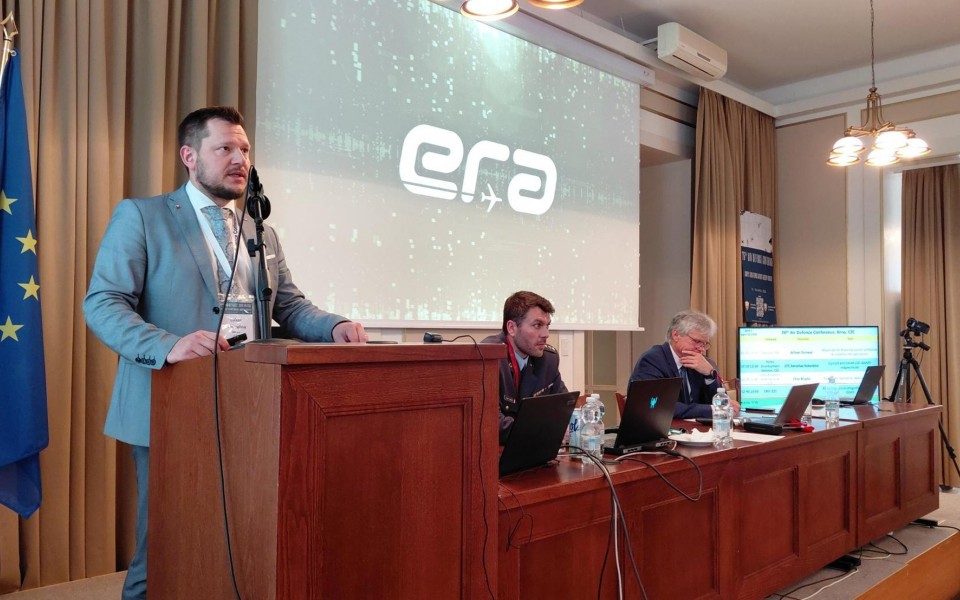 ERA na konferenci PVO 2026: Ochrana vzdušného prostoru jako klíč k úspěchu na bojišti