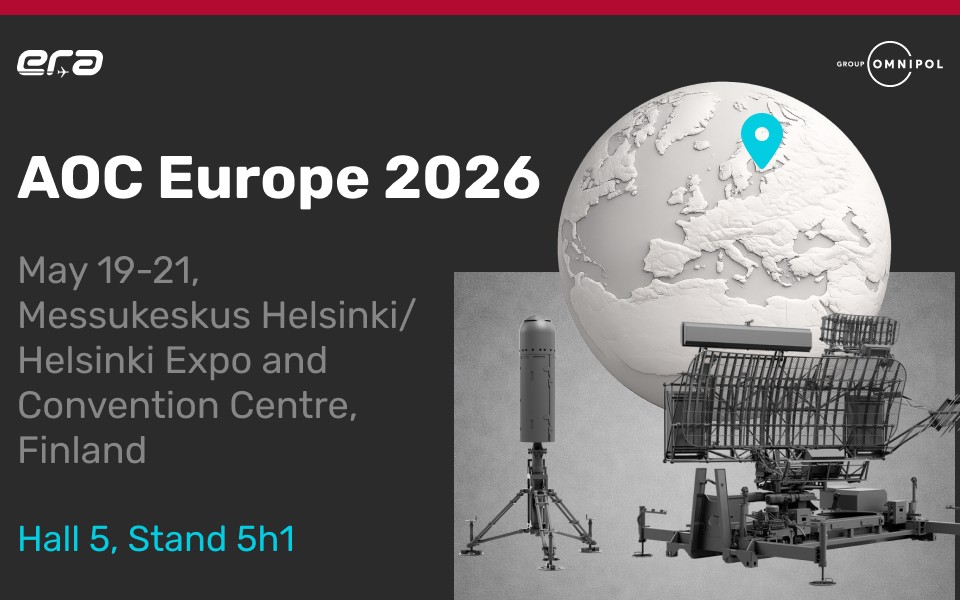 ERA and other members of the Association of Old Crows will meet in Helsinki