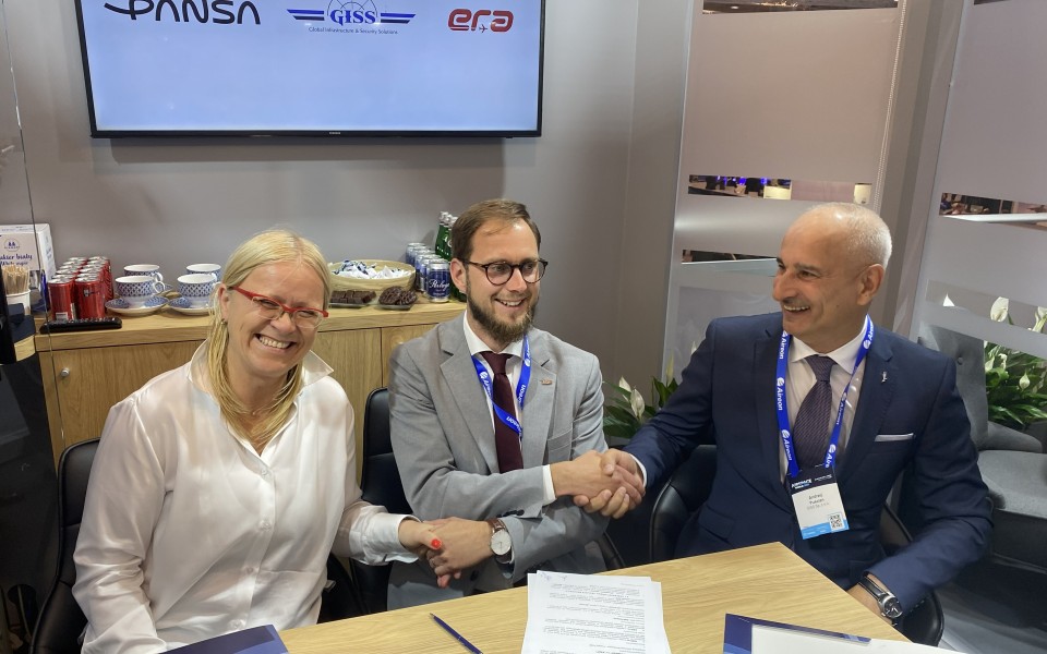 ERA and PANSA have signed a contract to install the WAM System covering the airspace in South Poland