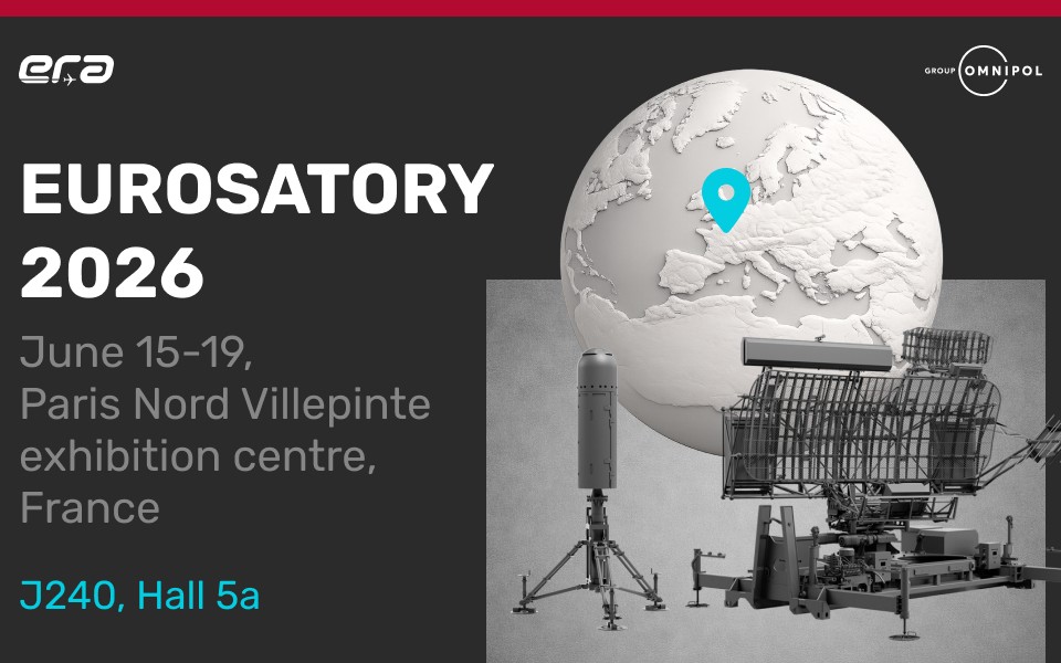 ERA will promote its portfolio of defence products at Eurosatory exhibition in Paris