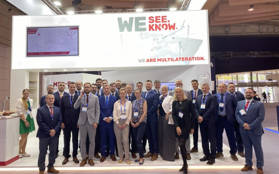 Airspace World 2026 in Lisbon: two major contracts signed in situ