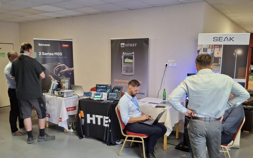 Konference IEEE MFI v Plzni a Radioelektronika v Hradci nad Moravicí přivítaly odborníky z celého světa. Včetně expertů ERA