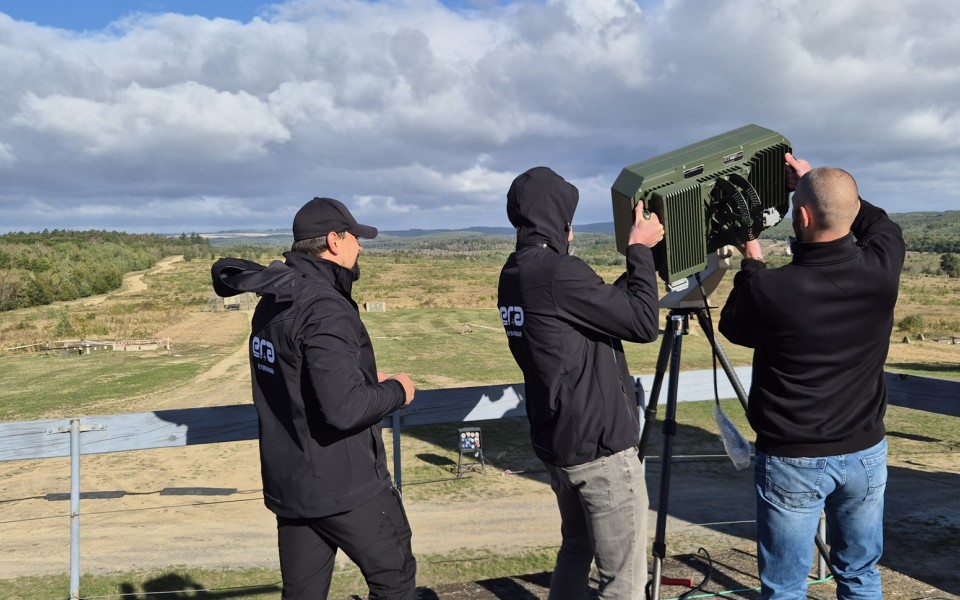 ERA se zúčastnila cvičení DroneShield 2026 zaměřeného na využití dronů a ochranu proti nim