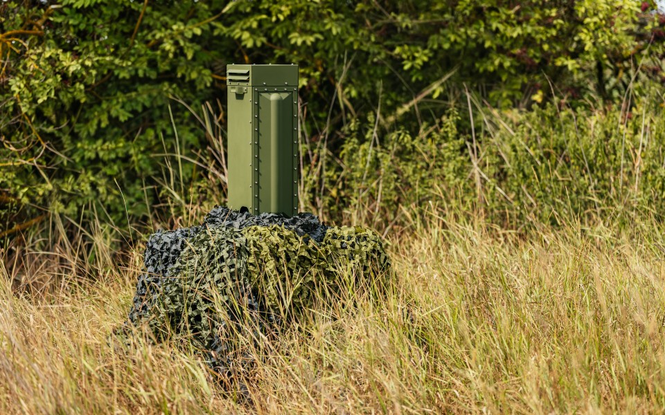 ERA představí na Future Forces novinku EW-DEC – falešný radar, který protivníka zmate a skutečné radary ochrání